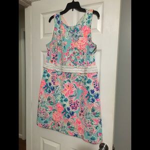 Lilly Pulitzer Gypsea Pink Dress